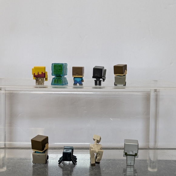 Mini Figures Set - Multicolor - Picture 3 of 6